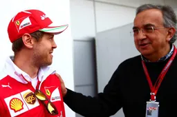 Vettel set for 2020 Ferrari contract extension
