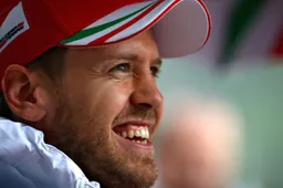 Vettel: Mercedes still has to be the favourite