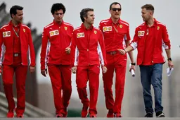 Vettel: Mercedes is still the favourite