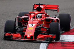 Shanghai FP3: Vettel and Ferrari take the high ground