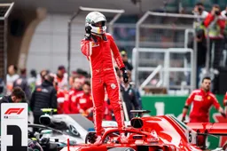Chinese Grand Prix Qualifying: Vettel snatches it from Raikkonen