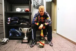 Vettel: Losing title in 2009 was the worst
