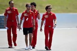 Vettel: We're working hard to have more ups than downs