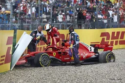 Inside Line: Enzo would have said Grazie Seb, but Arrivederci!