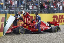 Vettel: If you want to name one, then Hockenheim