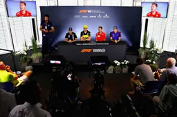 German Grand Prix Drivers' Press Conference