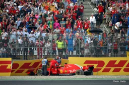 Vettel: I am missing confidence