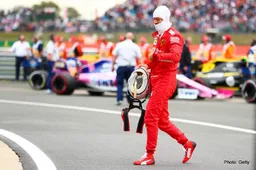 Binotto: I see in Vettel a great desire to keep racing