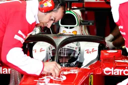 Formula 1 drivers vote against halo device