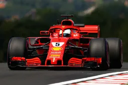 Hungary FP3: Vettel tops but Mercedes are close