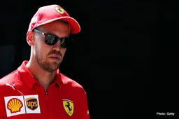 Outside Line: The curious case of Sebastian Vettel