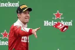 Lauda: Sebastian is struggling in role of Ferrari saviour