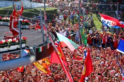 Italian Grand Prix: Facts & Stats