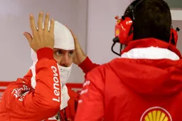 Vettel: I pushed maybe a bit too hard