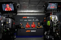 Italian Grand Prix Drivers Press Conference