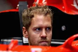 Vettel: I have no idea what the problem was
