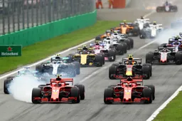 Vettel: I’m not happy how Ferrari managed things