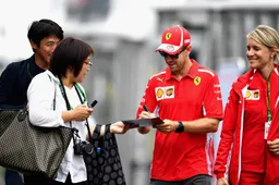 Vettel: I don’t think we lost direction
