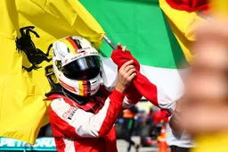 Surprise of the Year: Vettel wins for Ferrari