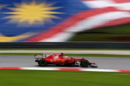 Malaysian Grand Prix Team & Driver Reports & Photos