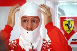 Vettel: I don’t believe in luck
