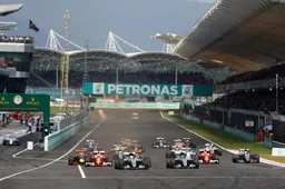 Malaysian Grand Prix: Teams report from Sepang