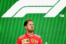 Coulthard: Ferrari did not support Vettel enough