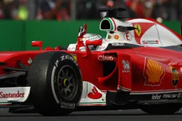 Vettel gets 10 seconds penalty, Ricciardo third in Mexico
