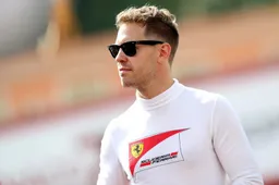 Vettel: What happened to Mercedes was a bit weird