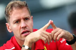 Vettel: I like to remember why I started racing