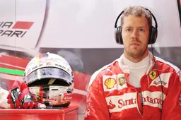 Honeymoon is over as Vettel feels Ferrari tension