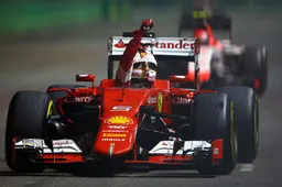 Will Vettel be F1 world champion in 2016?