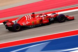 Austin FP3: Vettel fastest but its close at the top