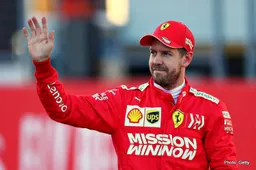 Vettel: No intention to retire but when I stop, I won't come back