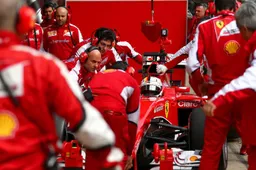 Vettel run at Fiorano not a filming day