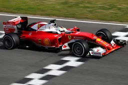 Barcelona Day 1: Vettel and Ferrari tops but Mercedes do the miles