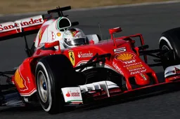 Barcelona Day 2: Ferrari fastest as teams do serious mileage