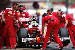 Barcelona Test: Vettel tops opening day