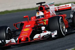 Barcelona Day 7: Vettel blitzes Hamilton in the morning