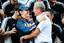 Could Marko’s successor at Red Bull be Vettel?