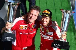 Vettel: Allison's departure doesn’t change much