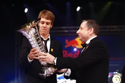 FIA statement regarding Vettel's radio rant