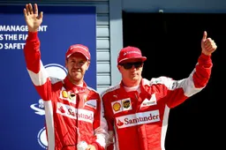 Vettel: I hope Kimi is my main rival this season