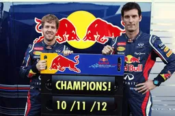 Webber Vettel the best and Maldonado the worst