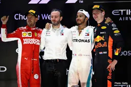 Horner: Hamilton and Vettel fear Verstappen the most