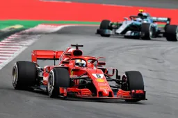 Vettel: It was not an option to stay out