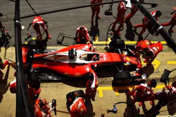 Ferrari puzzled by performance that vanished