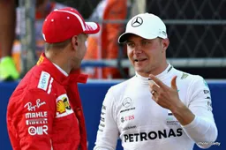 Bottas: Mercedes are not considering Vettel
