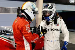 Bottas: Vettel apologised and I had nothing to say