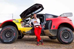 Dakar 2023: Al Attiyah in command, Loeb chasing hard